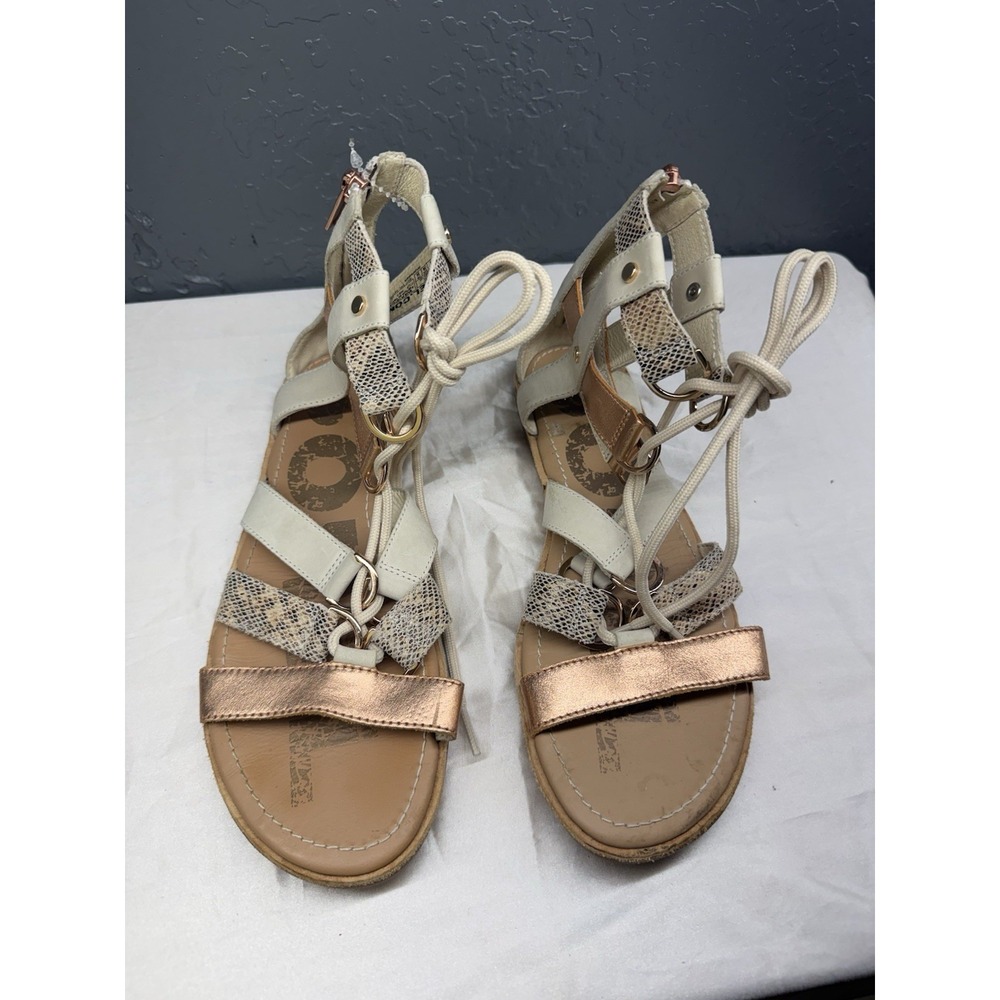 Sorel Ella Sandals Women's Size 7